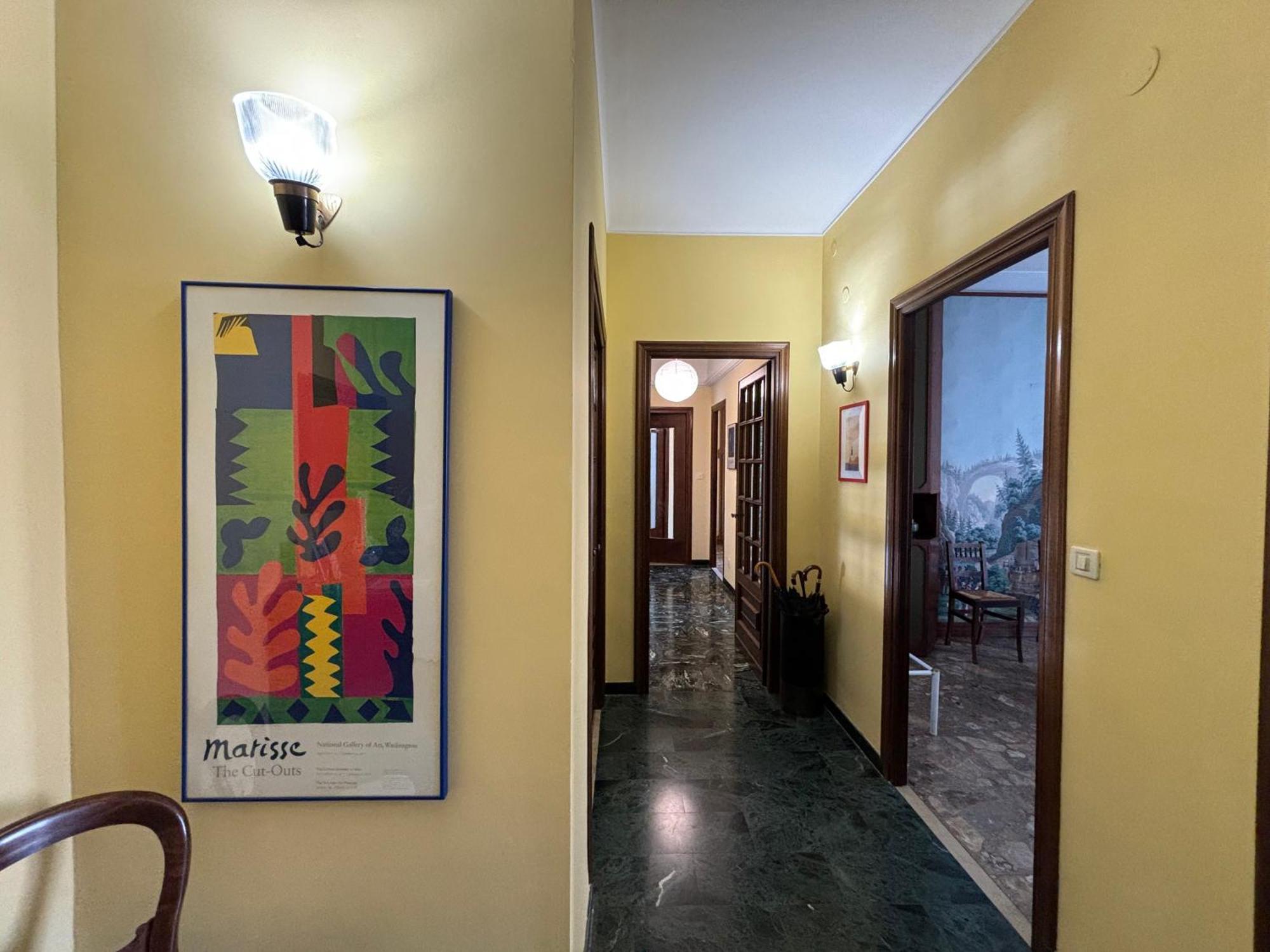 Casa Cele Centro Citta Vista Mare Lägenhet Ventimiglia Exteriör bild